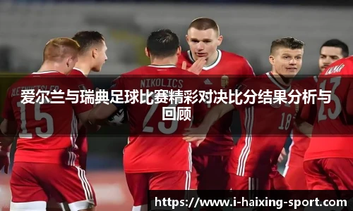 爱尔兰与瑞典足球比赛精彩对决比分结果分析与回顾